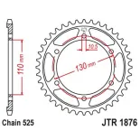 Corona JT Sprockets JTR1876.42 Yamaha Tenere 700