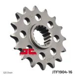 Piñón moto JT Sprockets acero 16 dientes JTF1904.16