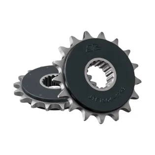 Piñón moto JT Sprockets acero 17 dientes JTF1904.17RB