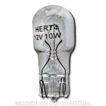 Lámpara HERT De Intermitente Todo Cristal T13 12V - 2001751L