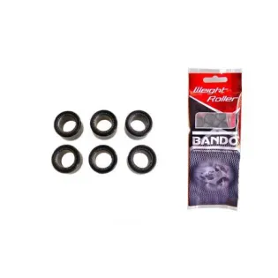 Rodillos Bando para moto 15x12 5.5gr 22270109