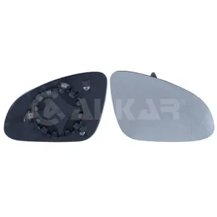 ALKAR 6432442 Cristal de espejo, retrovisor exterior