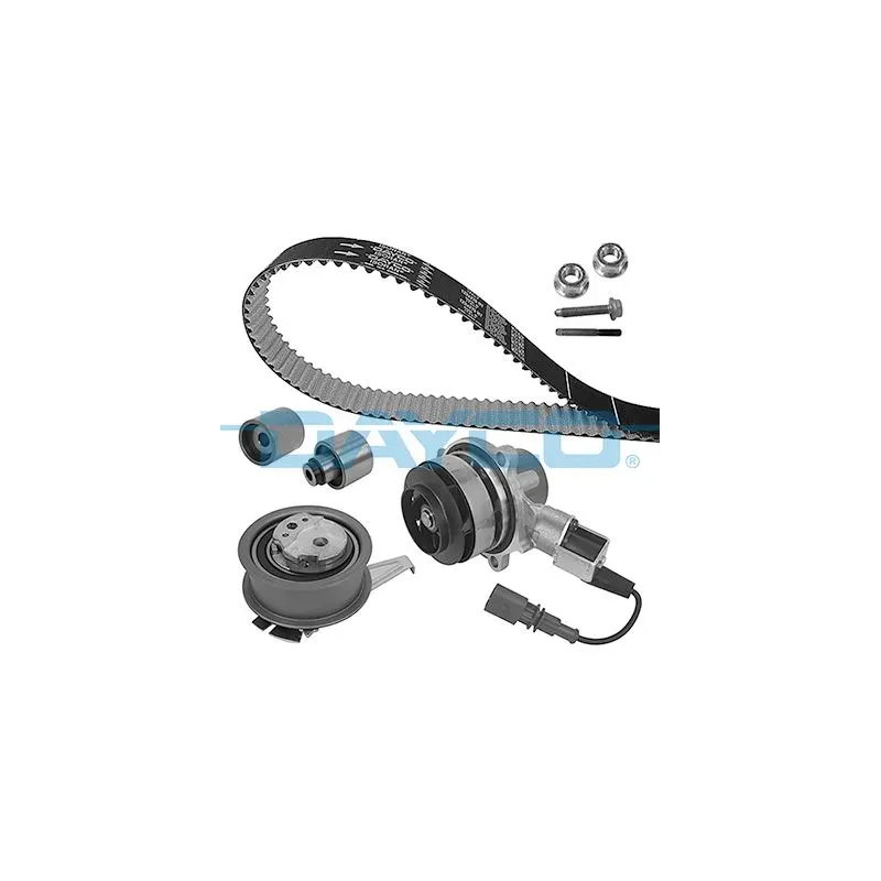 DAYCO KTBWP11920 Bomba de agua + kit correa distribución