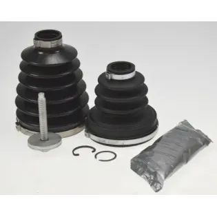 SPIDAN 25583 Juego de fuelles, árbol de transmisión