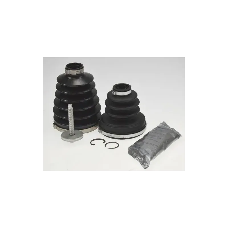 SPIDAN 25583 Juego de fuelles, árbol de transmisión