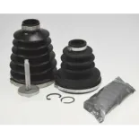 SPIDAN 25583 Juego de fuelles, árbol de transmisión