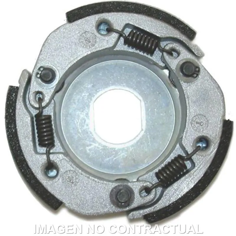 Embrague Motor Franco Morini Para Campana 110 Mm - 24176645