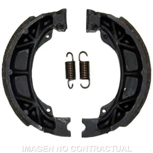 Mordazas Freno Delanteras Honda Sh 75 Scoopy - 24330219