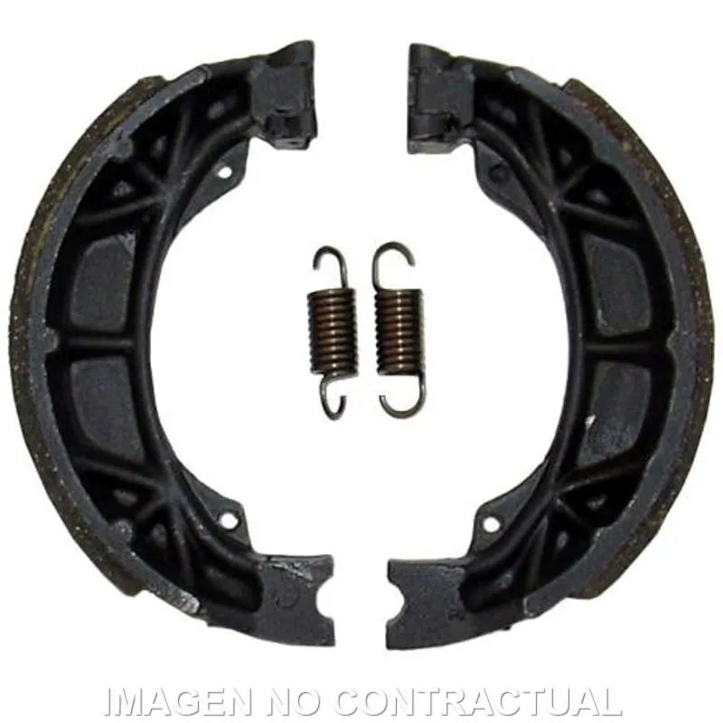 Mordazas Freno Delanteras Honda Sh 75 Scoopy - 24330219