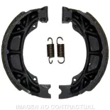 Mordazas Freno Delanteras Honda Sh 75 Scoopy - 24330219