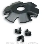 Tapa Rampas Variador Suzuki Katana 2511332B