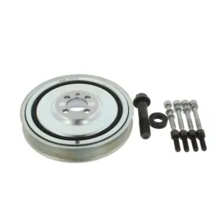 CORTECO 80004910 Kit poleas, cigüeñal