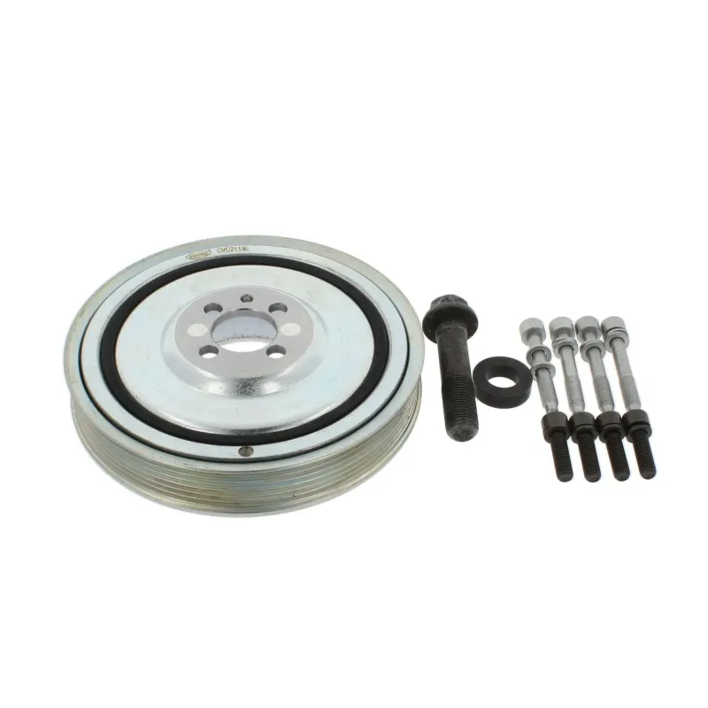 CORTECO 80004910 Kit poleas, cigüeñal