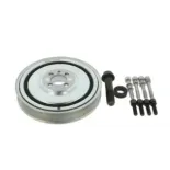 CORTECO 80004910 Kit poleas, cigüeñal