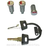 Kit Dirección. Sillín Y Guantera Piaggio Easy Movi - 25120039