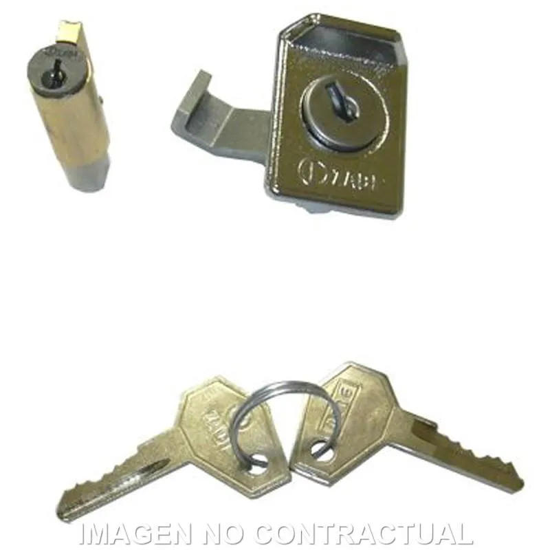 Llave Guantera Vespa 75Primavera - 25120118