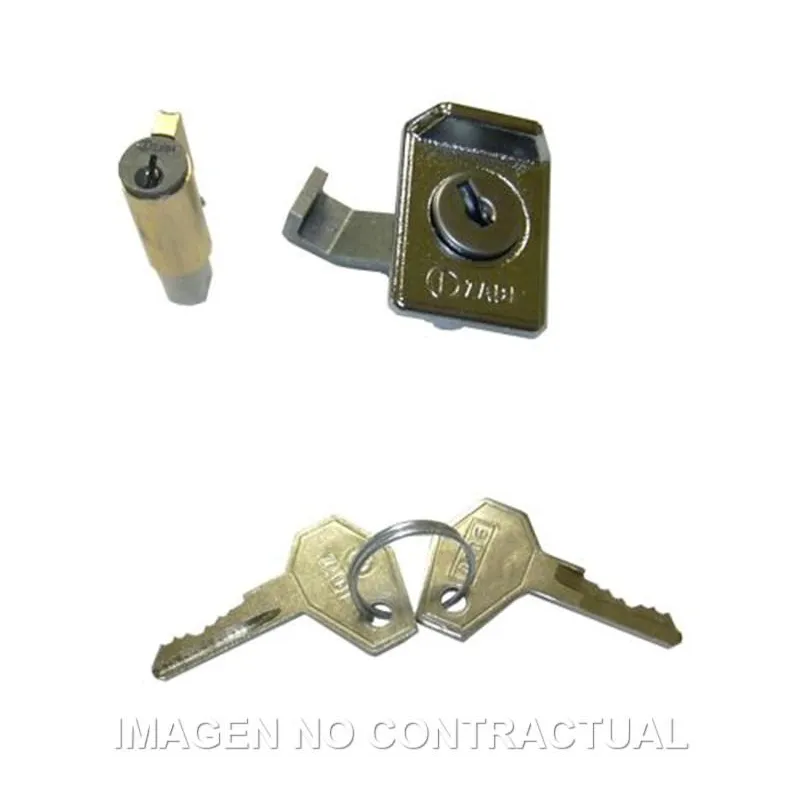 Kit Dirección Y Guantera Vespa 75 Primavera - 25120120