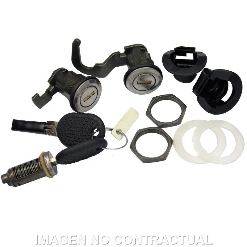 Cerraduras Hexagon 125. 180 Lxt 574322 - 25123613