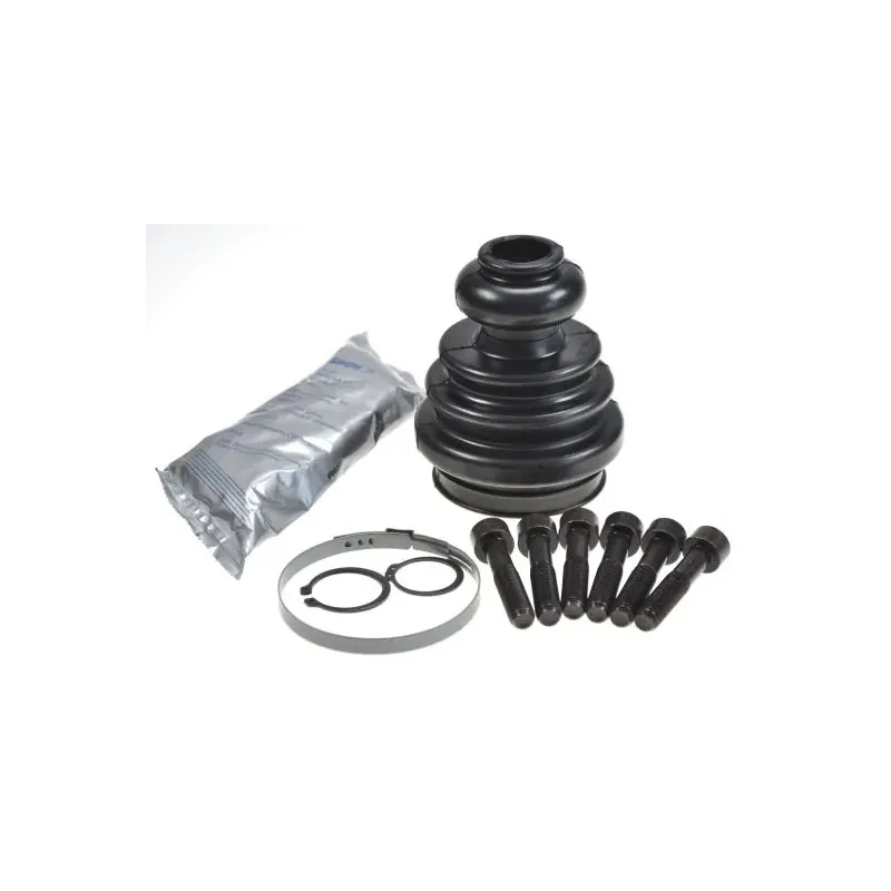 SPIDAN 26097 Juego de fuelles, árbol de transmisión