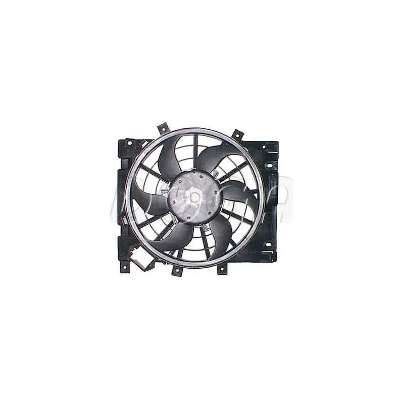DOGA EOP098 Ventilador, refrigeración del motor