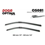 DOGA OS081 Limpiaparabrisas
