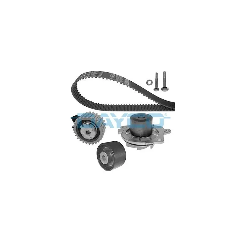 DAYCO KTBWP3170 Bomba de agua + kit correa distribución