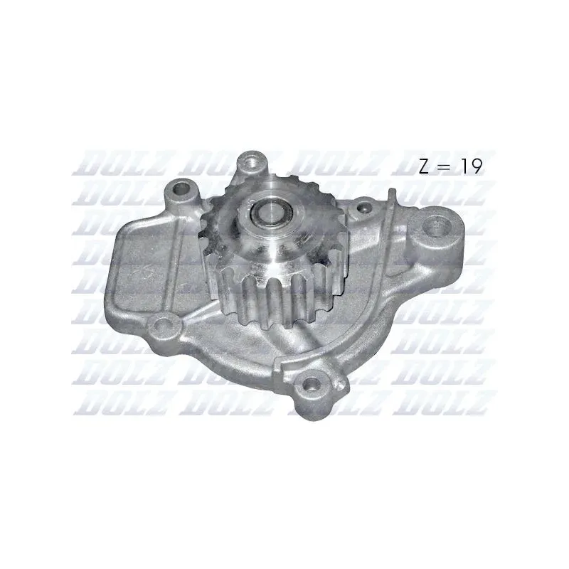 DOLZ M144 Bomba de agua, refrigeración del motor
