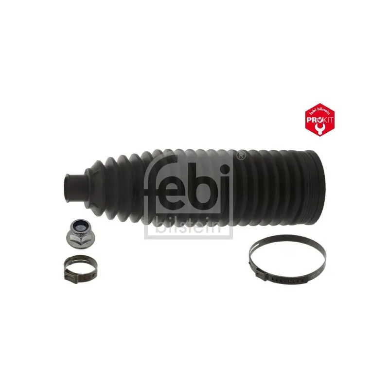 FEBI BILSTEIN 45096 Juego de fuelles, dirección