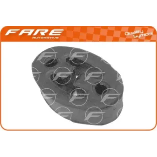 FARE SA 2162 Almohadilla de tope, silenciador