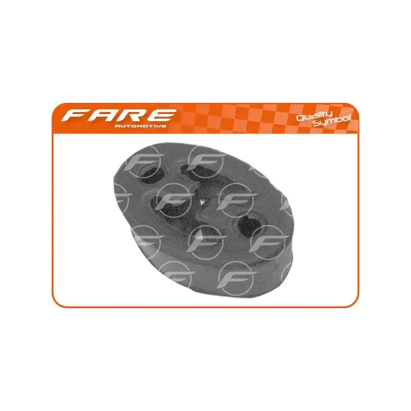 FARE SA 2162 Almohadilla de tope, silenciador