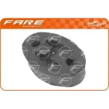 FARE SA 2162 Almohadilla de tope, silenciador