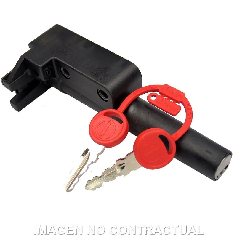Cerradura Sillin Honda X8R 50 - 25791304