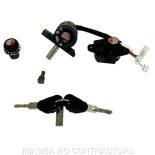 Kit Contacto. Sillín Y Guantera Sgr Aprilia Sr 50 - 27100100