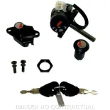 Kit Contacto. Sillín Y Guantera Sgr Aprilia Sport - 27100103