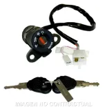 Llave Contacto Aprilia Rs 50 - Tuono 50 - 27100104
