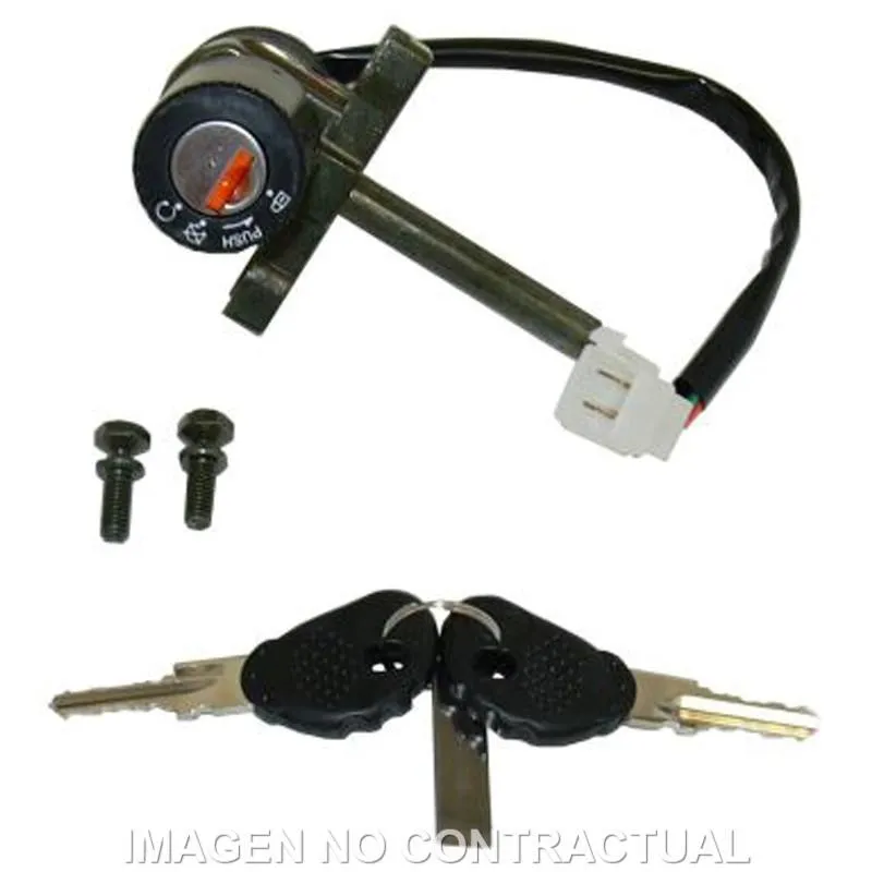 Llave Contacto Aprilia Leonardo 125 St - 27100106