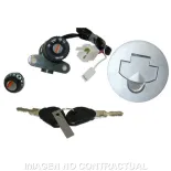 Kit Contacto. Sillín. Guantera Y Depósito Aprilia - 27100109