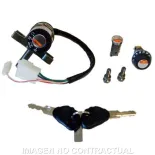 Kit Contacto. Sillín Y Guantera Sgr Aprilia Scarab - 27100110