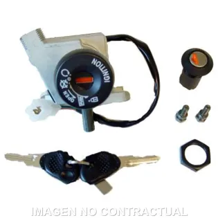 Kit Contacto Y Sillín Sgr Aprilia Scarabeo Euro3 - 27100112