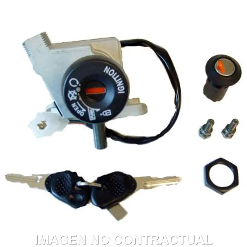 Kit Contacto Y Sillín Sgr Aprilia Scarabeo Euro3 - 27100112