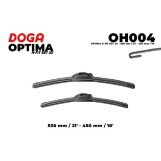 DOGA OH004 Limpiaparabrisas