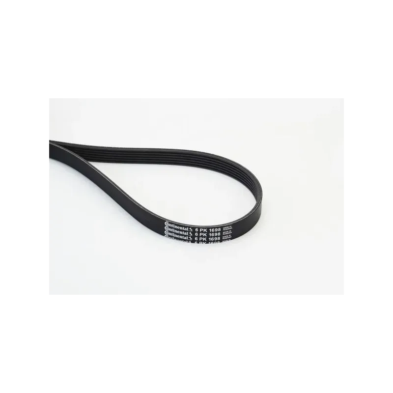 CONTINENTAL CTAM 6PK1698 Correa trapecial poli V