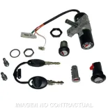 Kit Contacto. Sillín Y Guantera Sgr Aprilia Sr 50 - 27121732
