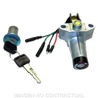 Kit Contacto Y Sillín Sgr Honda Sh Scoopy 50 - 27127408