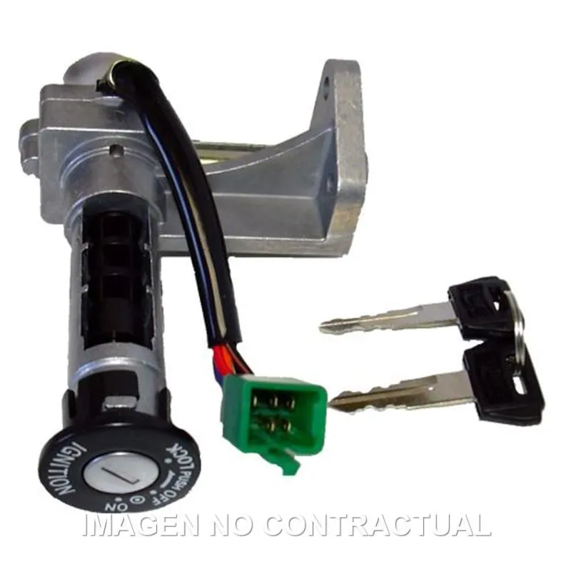 Llave Contacto Suzuki Lido 50 - 27127484