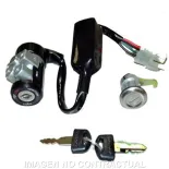 Kit Contacto Y Sillín Sgr Honda Wallaroo - 27127485