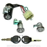 Kit Contacto. Sillín Y Guantera Sgr Honda Dio 50 - 27127487