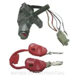 Llave Contacto Malaguti Crosser - 27129027