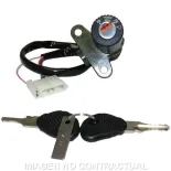 Llave Contacto Derbi 50Gpr - 27200300