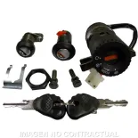 Kit Contacto. Sillín Y Guantera Sgr Honda Sh 125 - 27300400